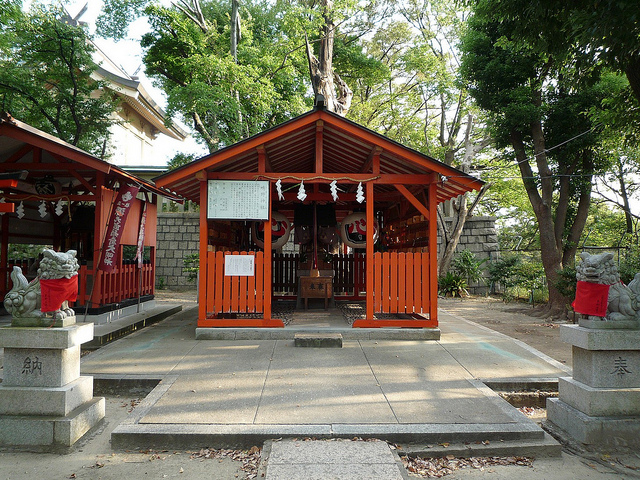 悪い縁はバッサリ 京都 大阪の強力な縁切り神社６選 18年1月2日 エキサイトニュース