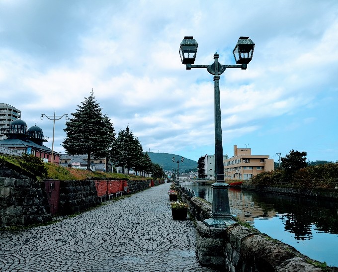 きらきらの朝昼夜【北海道】「小樽運河」をレトロ散歩！ - エキサイト