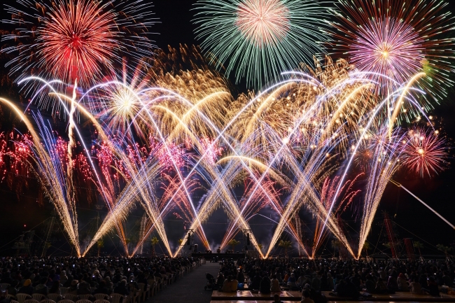 日本全国の花火大会 11月開催日順 晩秋の夜空に打ち上がる秋花火が見たい 19年11月2日 エキサイトニュース 5 5