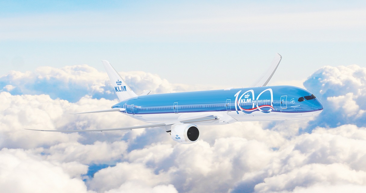 創立100周年の節目を迎えたKLMオランダ航空！どこよりも本気で地球を守