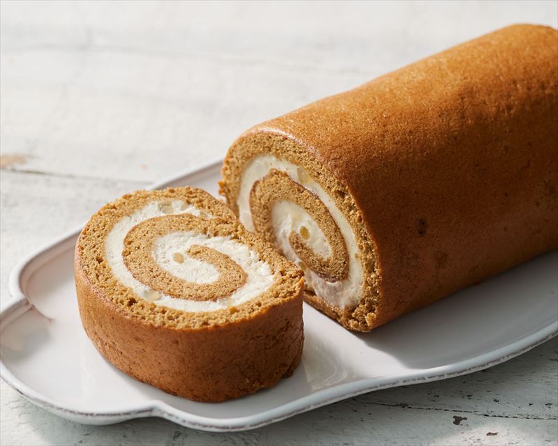 ルタオ タピオカミルクティーがロールケーキになった １月３１日までの限定販売 年1月25日 エキサイトニュース