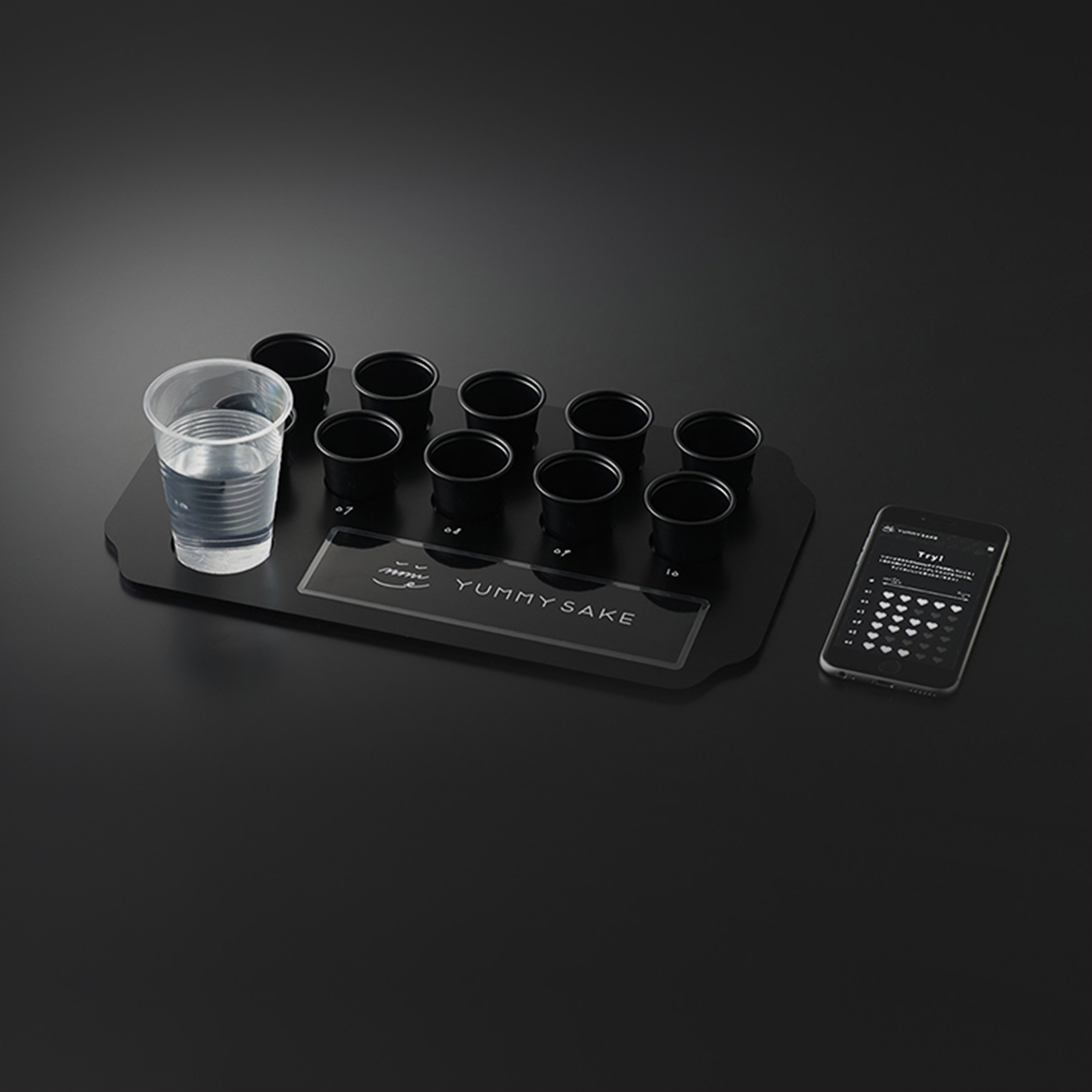 Aiで味覚を判定 自分好みの日本酒に出会える 日本酒観光案内バー が期間限定オープン 新潟県 年2月14日 エキサイトニュース