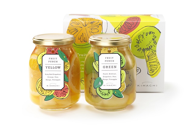 オンラインで購入可能 パティスリー キハチのフルーツポンチ新発売 年4月24日 エキサイトニュース オンラインで購入可能 パティスリー キハチのフルーツポンチ新発売 年4月24日 エキサイトニュース