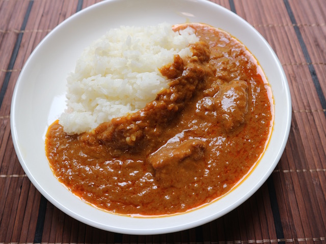 家が新宿中村屋に ローソンとコラボの レトルトカレー が本格的 年6月9日 エキサイトニュース