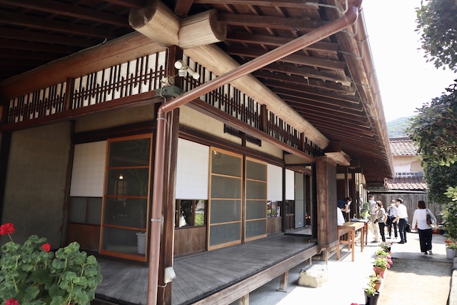 フランス人シェフが夫婦で営む広島の古民家カフェ メゾンディオン 広島県竹原市 年9月8日 エキサイトニュース