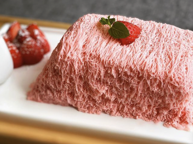 糸ピンスなど最新韓国グルメが楽しめる「ソルカフェ」京都にオープン