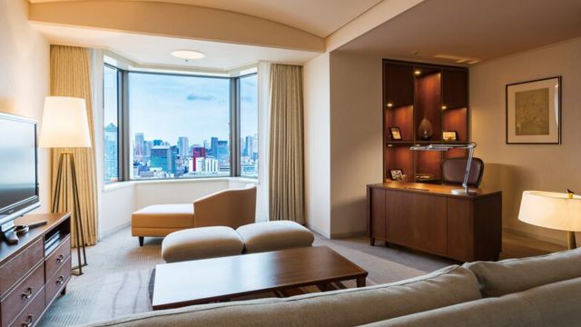 一度は泊まってみたい 楽天トラベル 東京の人気高級ホテルランキング 21年6月2日 エキサイトニュース