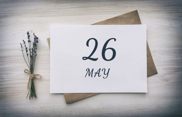 今日は何の日 ５月２６日 21年5月26日 エキサイトニュース
