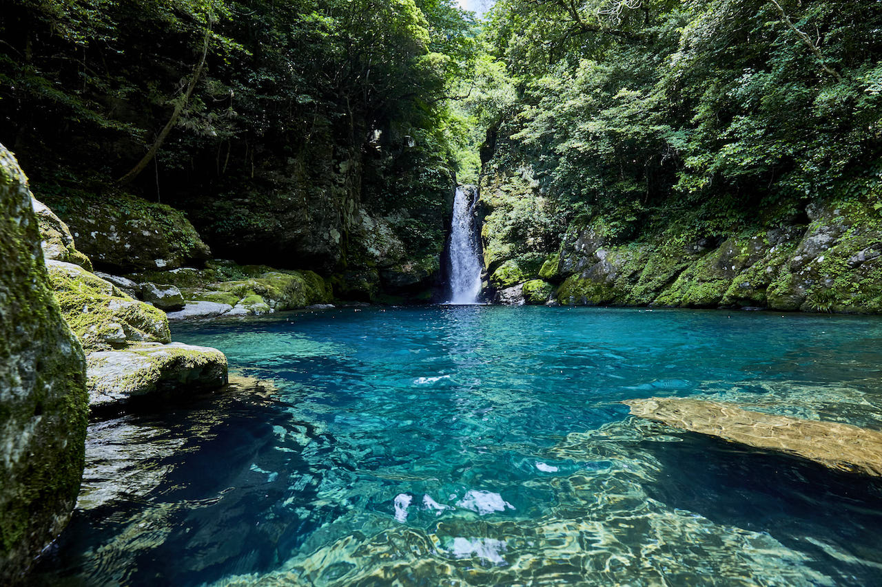 涼を呼ぶ夏の絶景 四国地域の美しい滝5選 21年7月12日 エキサイトニュース 涼を呼ぶ夏の絶景 四国地域の美しい滝5選 21年7月12日 エキサイトニュース
