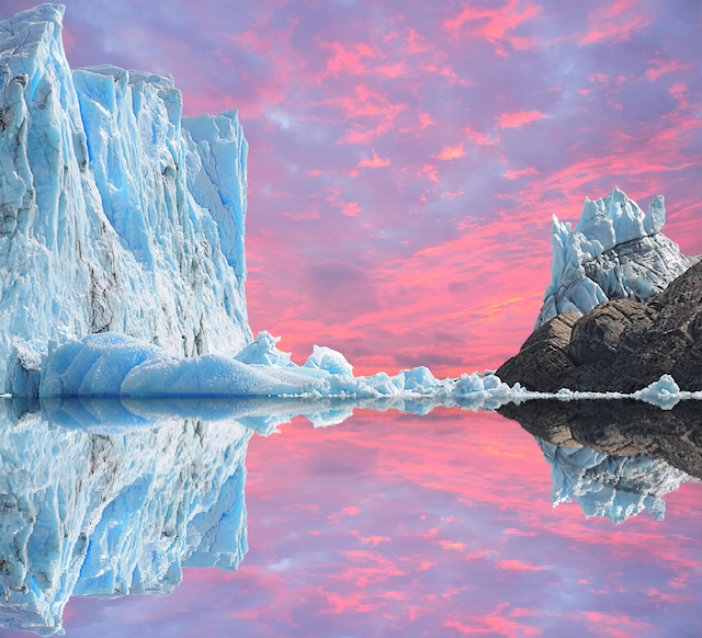 パタゴニアに広がる サファイヤブルーの氷河 ロスグラシアレス国立公園 14年8月1日 エキサイトニュース