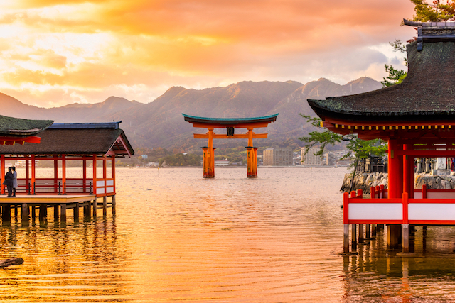 ３位が姫路城で２位が厳島神社 行ってよかった日本の世界遺産１位は 2016年4月13日 エキサイトニュース