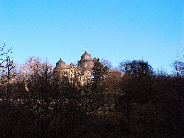 おとぎの世界へ グリム童話の舞台になった ドイツの古城ホテル 14年4月3日 エキサイトニュース