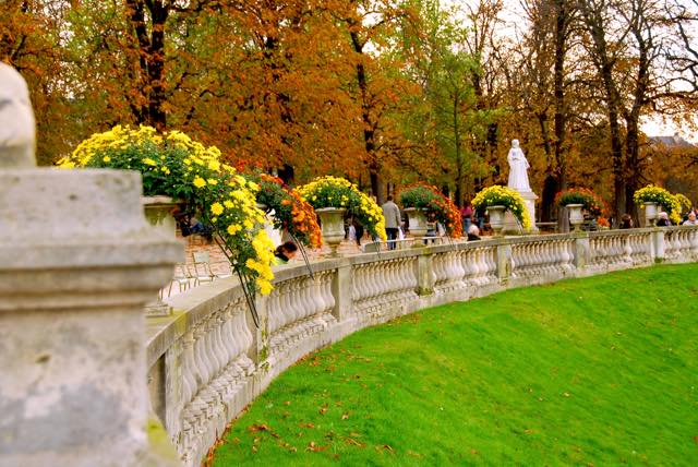 秋の美しい風景のある パリの公園５選 16年11月9日 エキサイトニュース