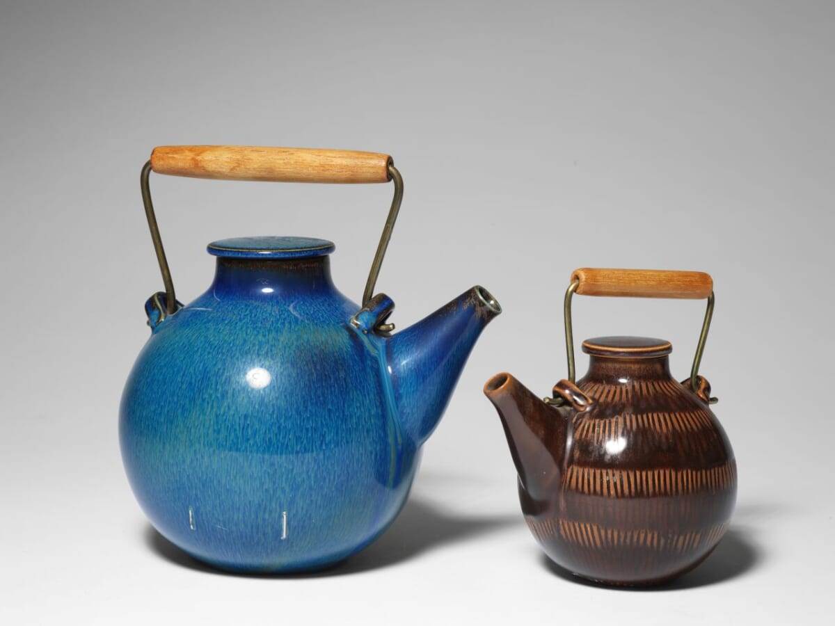 遊び心のあるデザインと明るい色使いが素敵「20世紀北欧デザインの巨匠