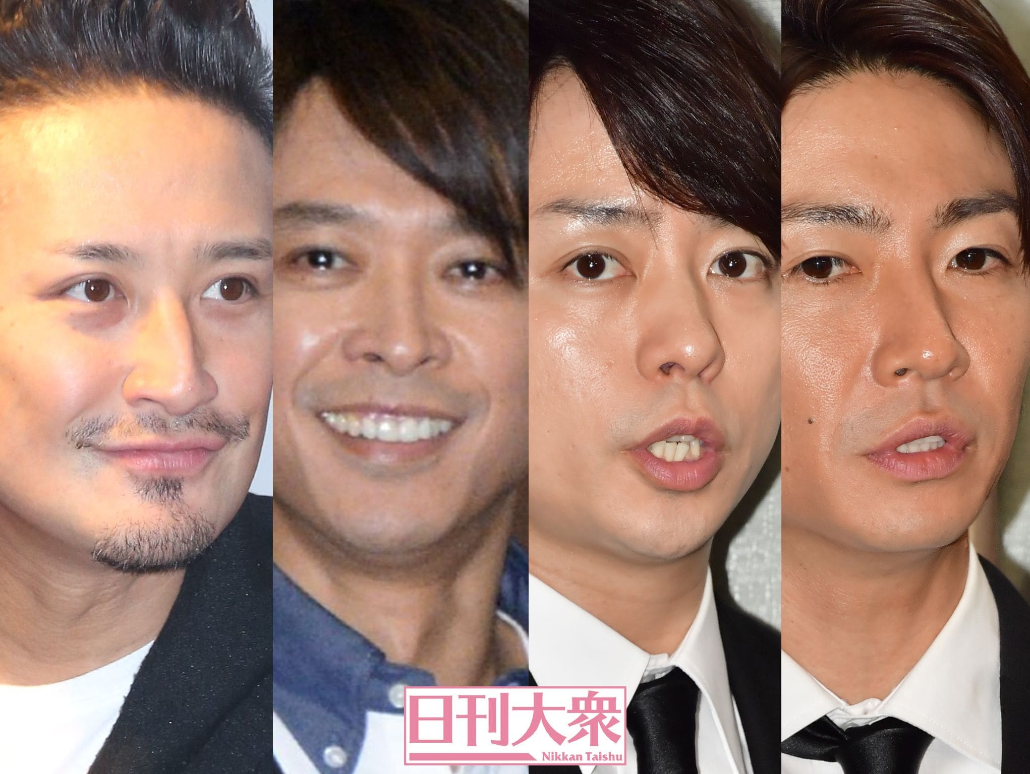 相葉雅紀 熱愛のニュース 芸能総合 144件 エキサイトニュース