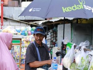 農業をUber化！ フェアトレード実現を目指すインドネシアの野菜販売 