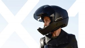 近未来的でスマートなバイク用ヘルメット！「CrossHelmet X1」が本格展開へ (2020年5月20日) - エキサイトニュース