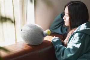 寝言やオナラも 守ってあげたくなるロボット Nicobo エキサイトニュース