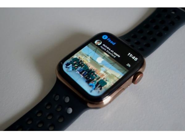 Apple Watchユーザー必見 待望のinstagram用アプリ Lens が登場 Iphoneなしでもinstagramをフル機能利用できる 19年4月25日 エキサイトニュース