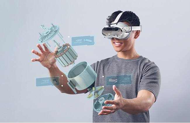 leap motion ハンドコントローラー　ネックストラップのおまけ付き LEAP motion+ネックホルダー付き 新品 Leap Motion controller