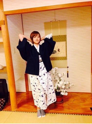 菊地亜美が 女性ホルモン受信中 を披露 ワッキーからアドバイスを受ける 14年6月10日 エキサイトニュース