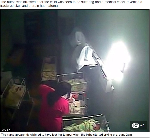 助産師 泣きやまないから と生後4日の赤ちゃんを暴行 ブルガリア 15年12月30日 エキサイトニュース