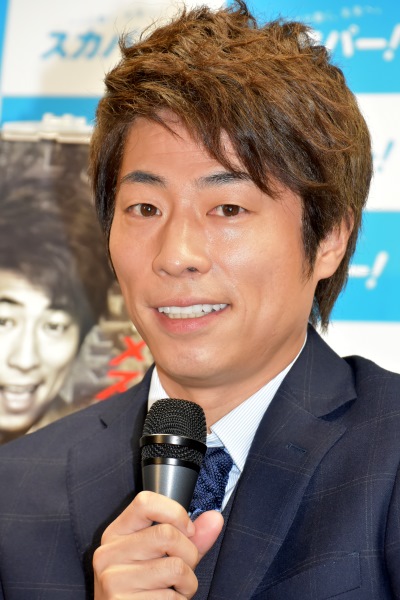 田村淳 ベッキーにラブコール 不倫さんいらっしゃい に出て 16年3月15日 エキサイトニュース