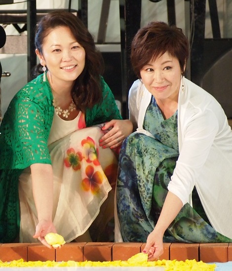 Kiroro 世界で一番歌われている日本の歌 未来へ を熱唱 泣ける 人続出 16年7月1日 エキサイトニュース