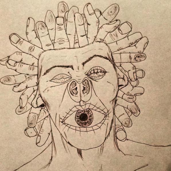 浅野忠信がシュールな絵を連投 追い詰められてる サイコパスかと 16年9月5日 エキサイトニュース