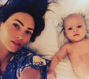 ミーガン フォックス 美形すぎる第3子を初公開 いいね 19万超え 16年10月27日 エキサイトニュース