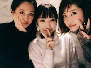 前田敦子 くみあつさき でご飯 かわいいが渋滞してる 16年11月28日 エキサイトニュース