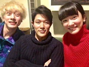 鈴木亮平 坂口健太郎 永野芽郁 俺物語 の3人集結も 男性陣が変わりすぎ 17年1月11日 エキサイトニュース