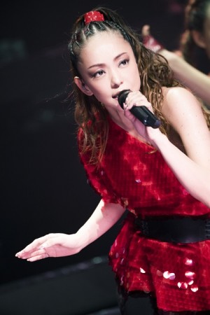 安室奈美恵 全100公演ロングツアーを完走 東京公演ライブレポ 17年5月4日 エキサイトニュース