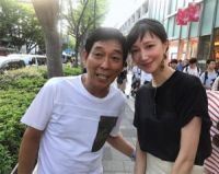 明石家さんま、表参道で“神対応”　SNSに「いい人すぎる」の声続々