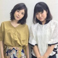 イモトアヤコ、松岡茉優と並ぶ表情が「可愛い」 バラエティとのギャップに反響