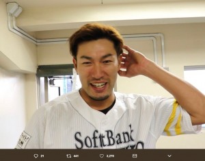 ソフトバンク柳田選手 サファテは黒星似合わないんで 他にも彼らしい 名言 の数々 18年4月17日 エキサイトニュース