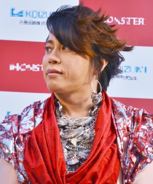 西川貴教を縛った緊縛師 女子高生の頃の私に言いに行きたい 18年5月26日 エキサイトニュース