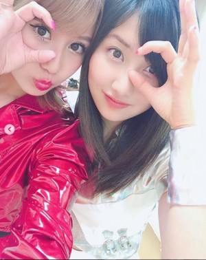 モー娘 佐藤優樹に髪をセットしてもらった岡井千聖 ギャップがやばいよね 18年9月6日 エキサイトニュース
