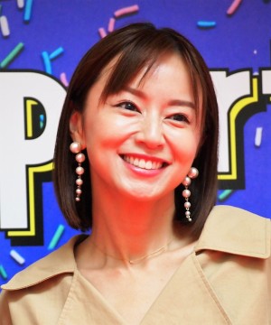 鈴木亜美 安室奈美恵さんをリスペクト 育児もしていて憧れます 18年9月22日 エキサイトニュース