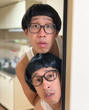 ひょっこりはん キンコン梶原 激似すぎて どっちが本物 18年10月27日 エキサイトニュース