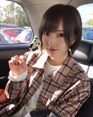 山本彩 運転免許証 取得 証明写真に こんなに可愛く写ってる人初めて見た の声 19年1月27日 エキサイトニュース