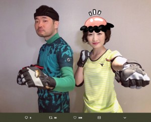 武田梨奈 目利き王 逃走中 で今野浩喜に癒される 敵チームだけど 2019年4月3日 エキサイトニュース