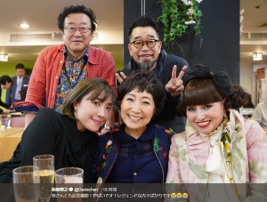 槇原敬之 やばいです 黒柳徹子 森山良子 由紀さおり 安田祥子ら レジェンド とのコラボで 19年5月13日 エキサイトニュース