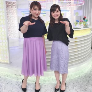 りんごちゃん スッキリ に登場 水卜麻美アナとの2ショットが似てる 19年7月日 エキサイトニュース りんごちゃん スッキリ に登場 水卜麻美アナとの2ショットが似てる 19年7月日 エキサイトニュース