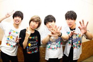 ヒゲダン 中高生からアラフィフ世代 まで幅広い人気の秘密 すっと入る 音楽のルーツは 19年10月2日 エキサイトニュース