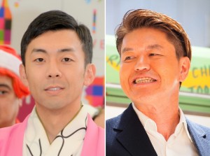 ヒロミ 天津木村を運転手に雇う 東野幸治 事務所が違う芸人が と驚く 年12月17日 エキサイトニュース