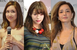 紗栄子、池田エライザがショートボブに 梨花は超ベリーショートで「もはや和製オードリー・ヘプバーン」の声 (2021年5月17日) - エキサイトニュース