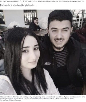 7歳女児 虐待の詳細を絵で描く ママは男からお金をもらっていた トルコ 21年7月7日 エキサイトニュース