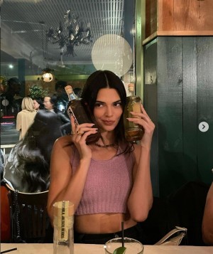 新品未開封 818 テキーラ Kendall Jenner ケンダルジェナー - その他