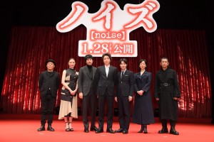 藤原竜也 ネタバレ厳禁も 松山 ケンイチ くんは危ない 黒木華が すごい汗 と気遣う 22年1月12日 エキサイトニュース